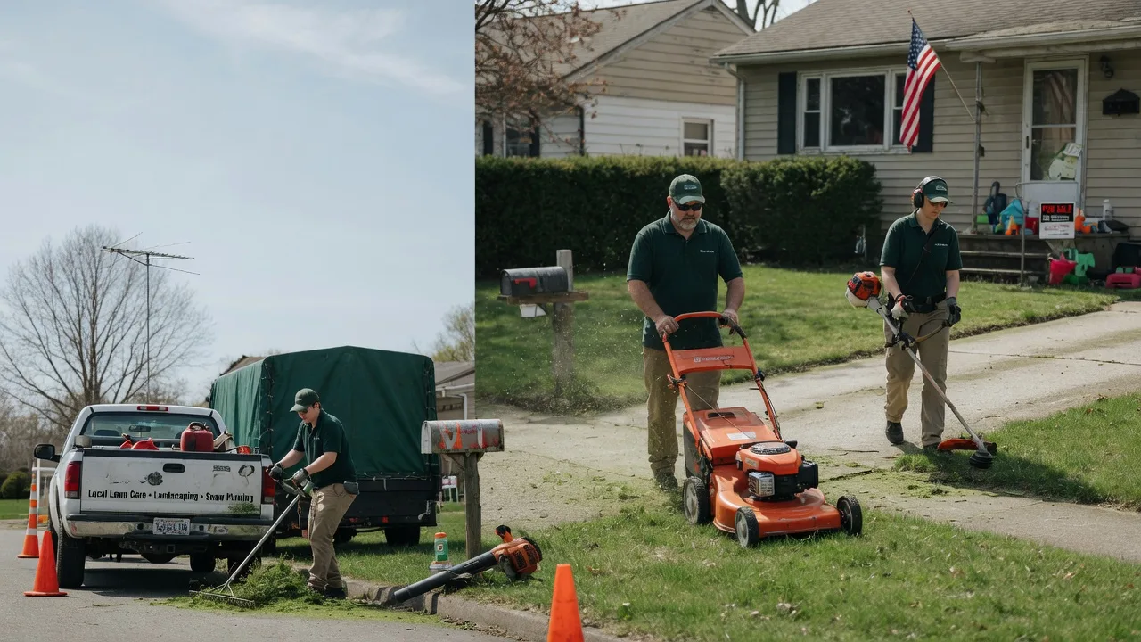 Lawn Care Services By Expert Landscaper in Masonville, IA near me